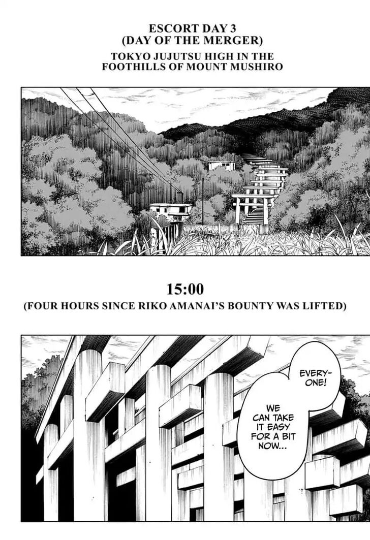 Jujutsu Kaisen Chapter 070 page 19