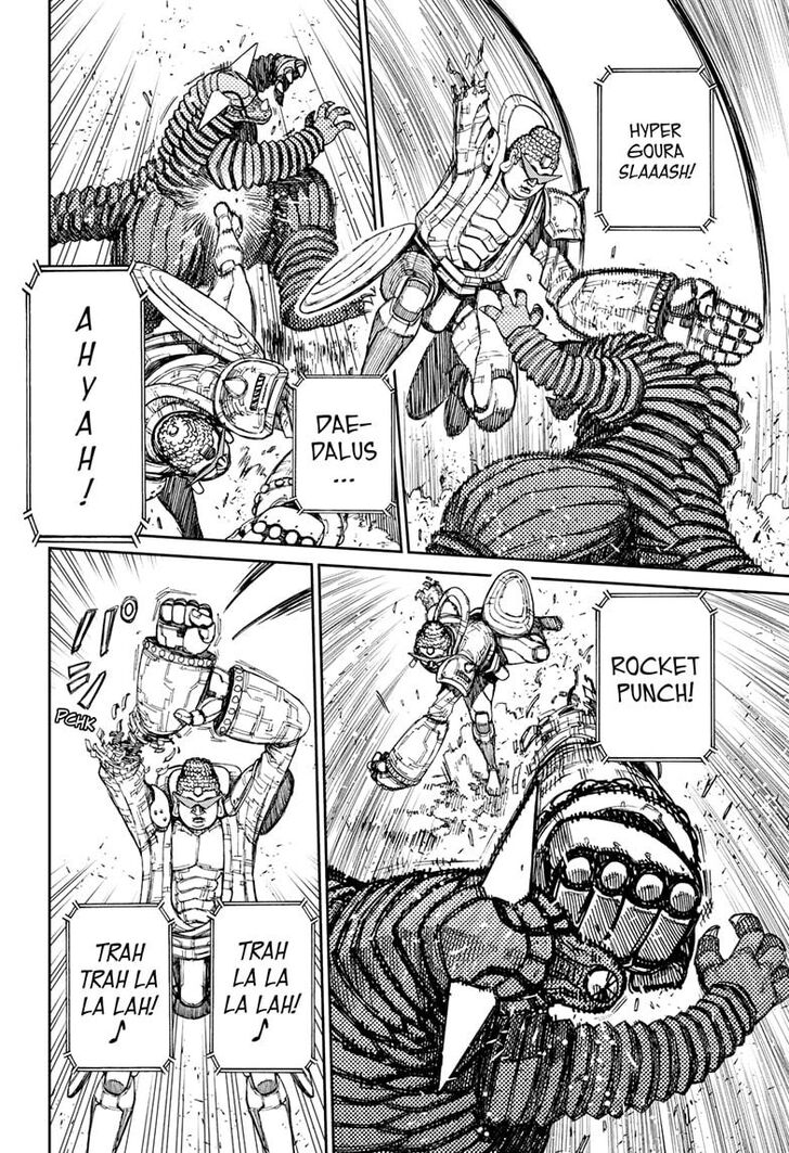Gachi Akuta Chapter 070 page 4