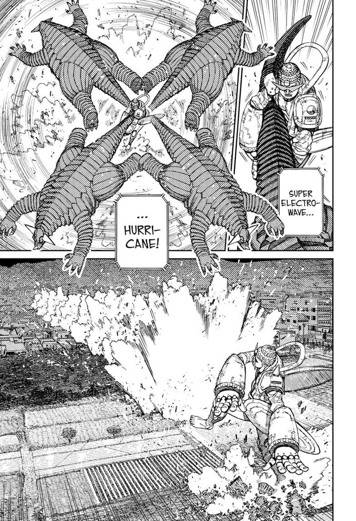 Gachi Akuta Chapter 070 page 5