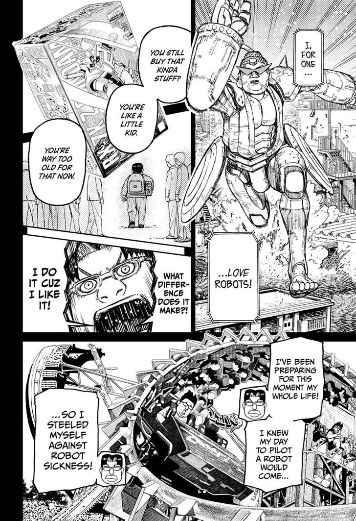 Gachi Akuta Chapter 070 page 6