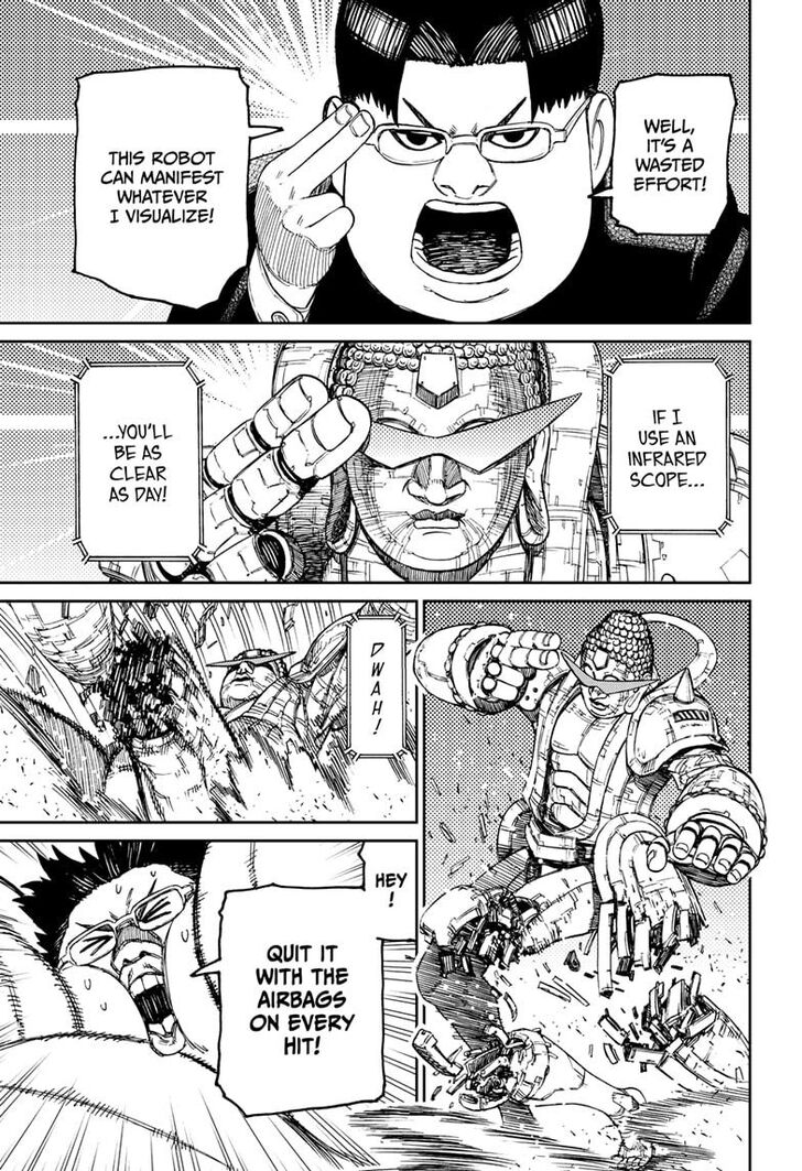 Gachi Akuta Chapter 070 page 11