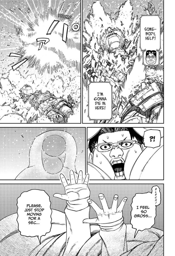 Gachi Akuta Chapter 070 page 13