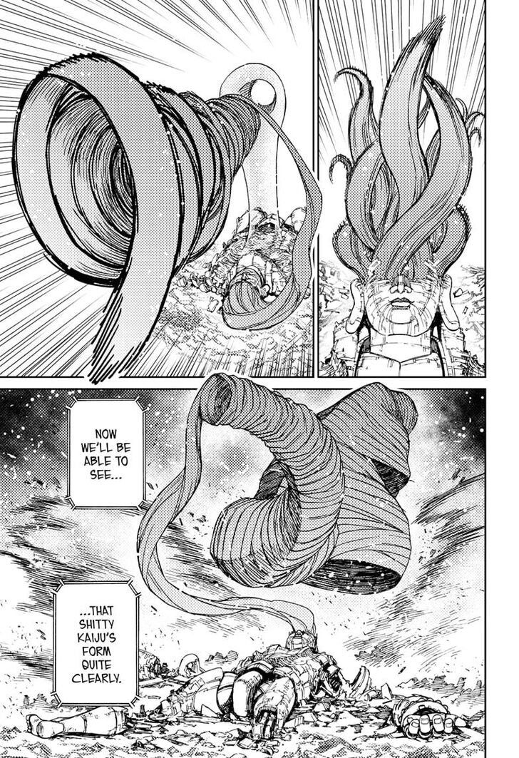 Gachi Akuta Chapter 070 page 15