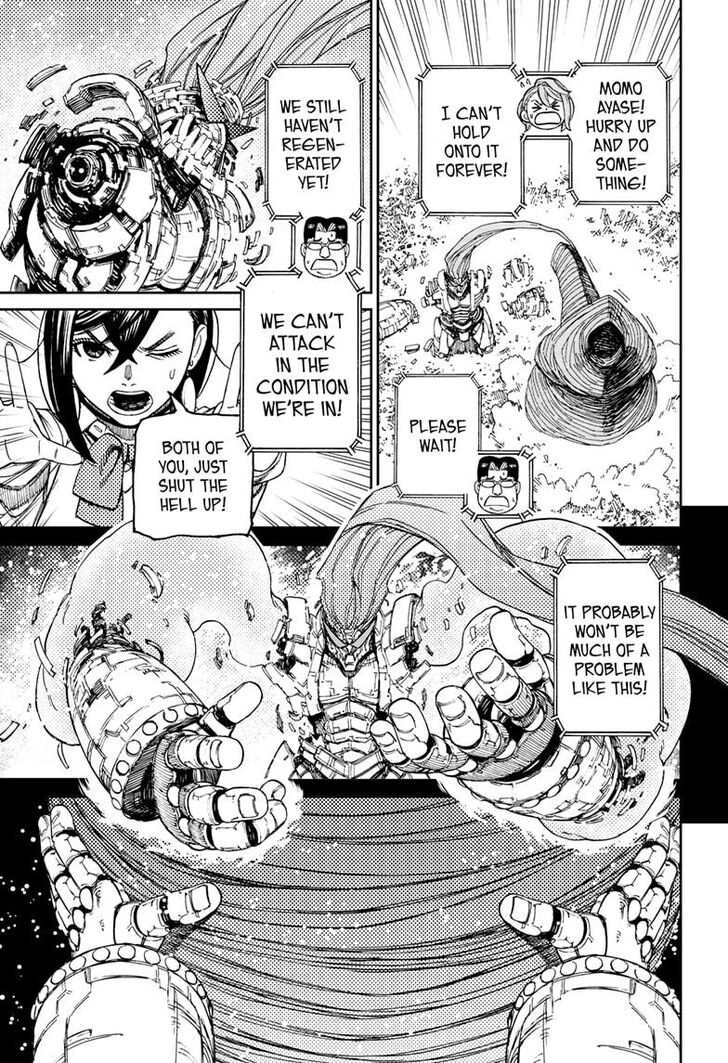 Gachi Akuta Chapter 070 page 18