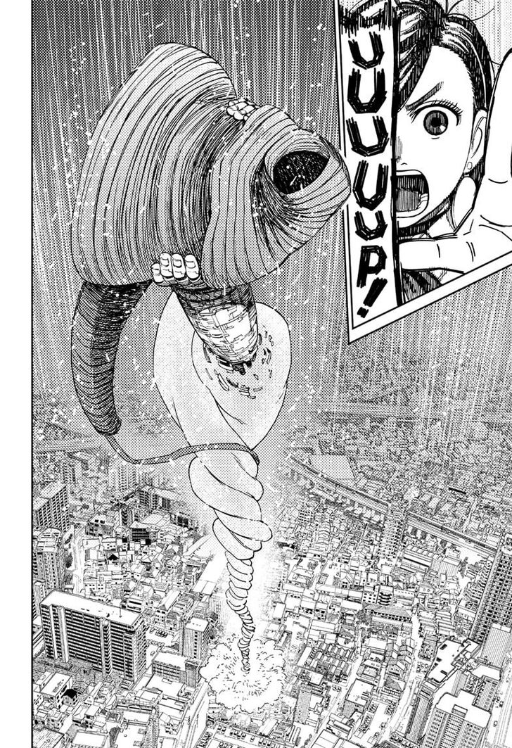 Gachi Akuta Chapter 070 page 19