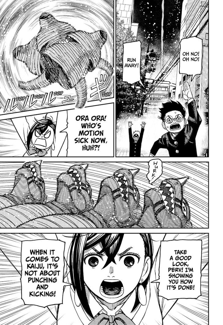 Gachi Akuta Chapter 070 page 20