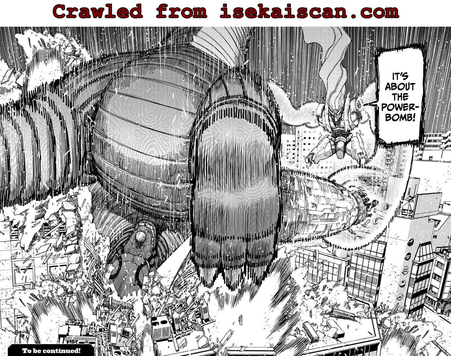 Gachi Akuta Chapter 070 page 21