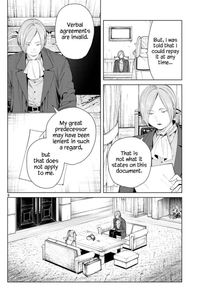Gachi Akuta Chapter 070 page 113