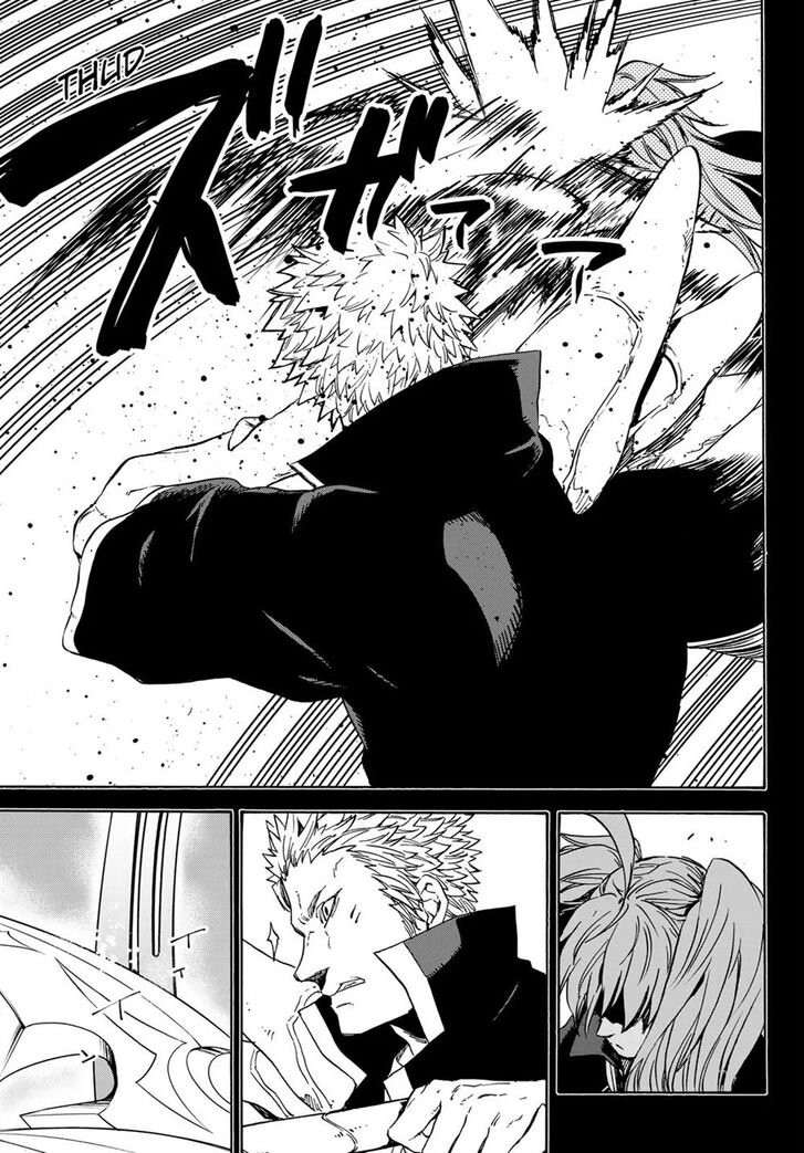 Tensei Shitara Slime Datta Ken Chapter 070 page 158