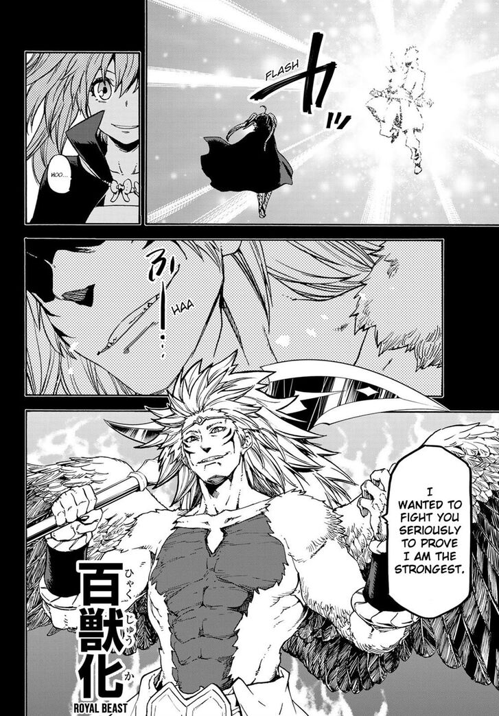 Tensei Shitara Slime Datta Ken Chapter 070 page 161