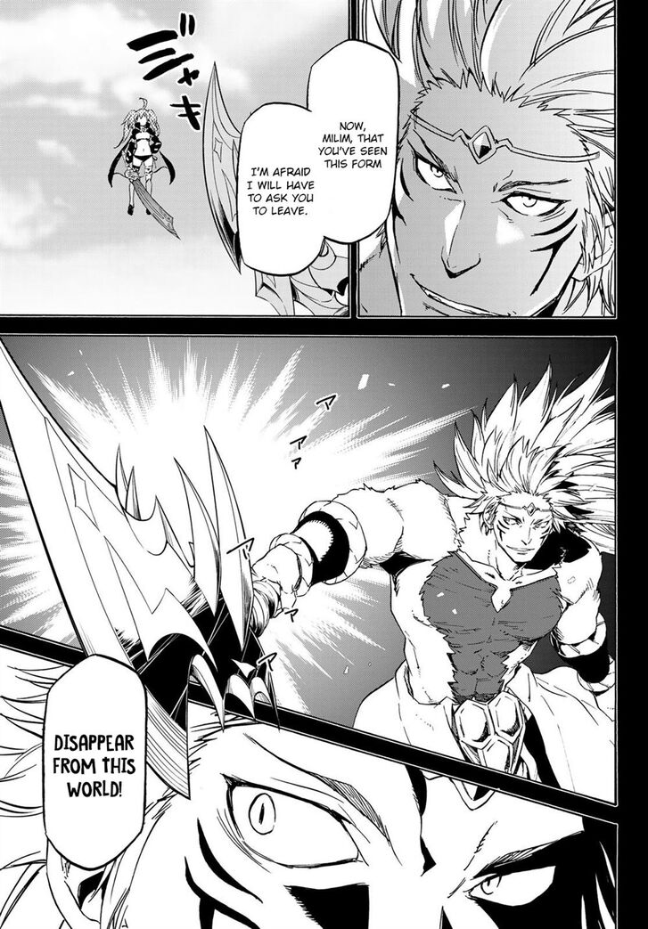 Tensei Shitara Slime Datta Ken Chapter 070 page 162