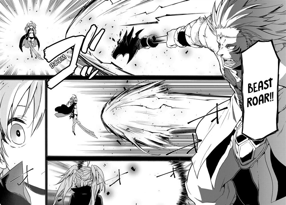 Tensei Shitara Slime Datta Ken Chapter 070 page 163