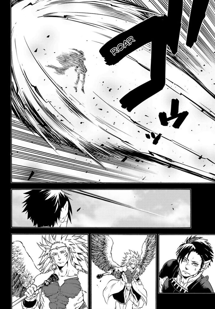 Tensei Shitara Slime Datta Ken Chapter 070 page 164
