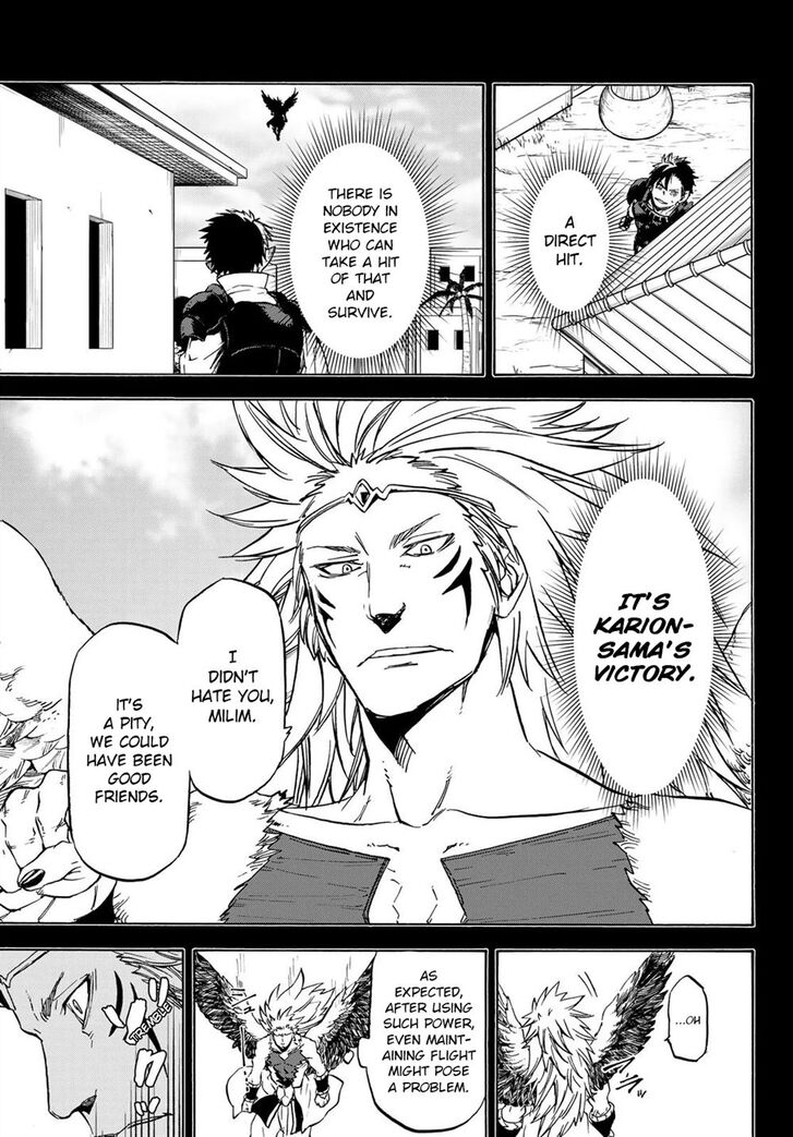 Tensei Shitara Slime Datta Ken Chapter 070 page 165