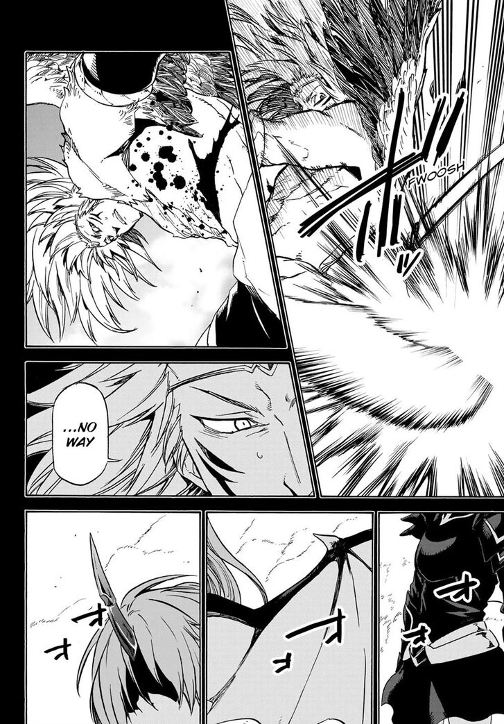 Tensei Shitara Slime Datta Ken Chapter 070 page 166