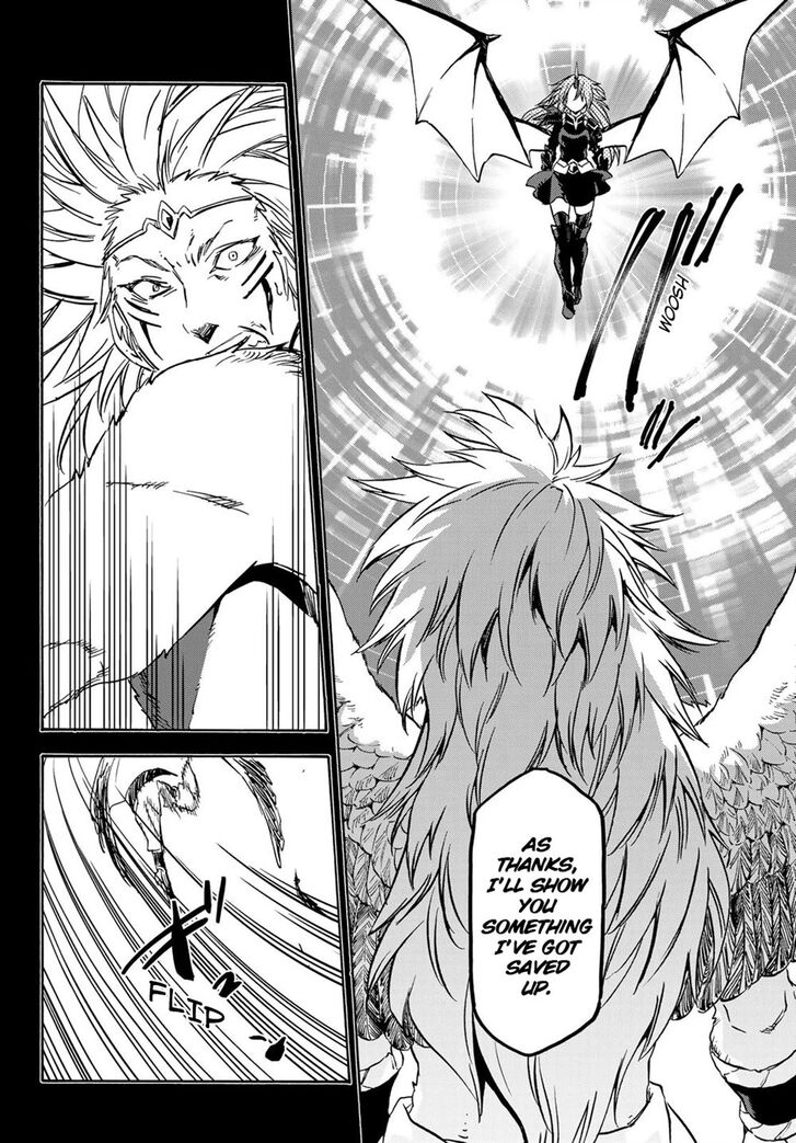 Tensei Shitara Slime Datta Ken Chapter 070 page 168