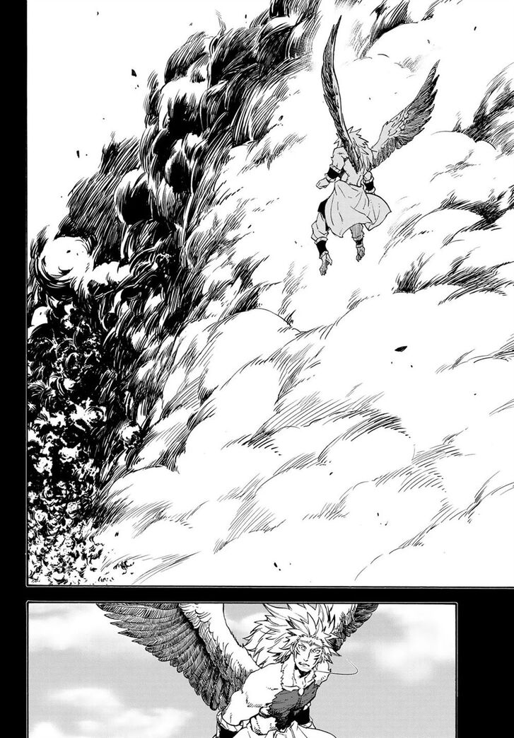 Tensei Shitara Slime Datta Ken Chapter 070 page 173