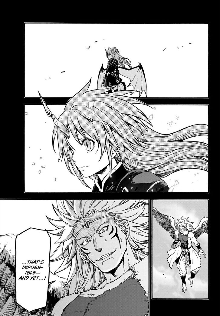 Tensei Shitara Slime Datta Ken Chapter 070 page 174