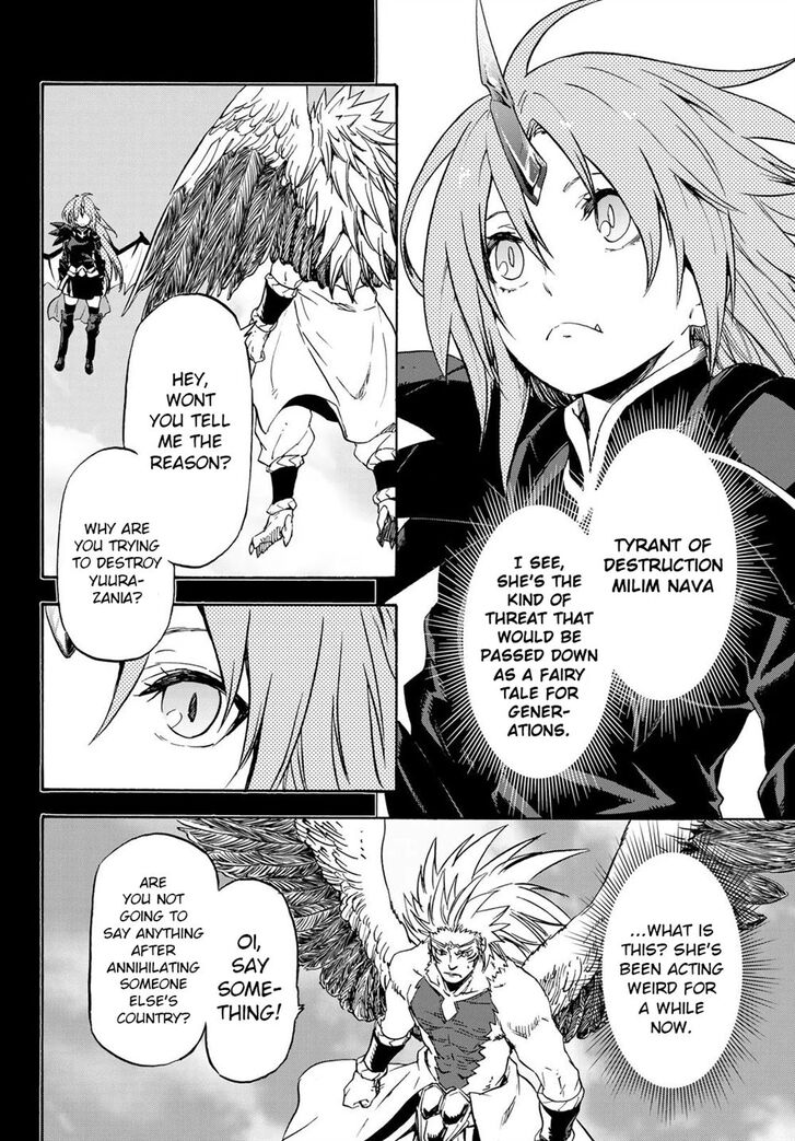 Tensei Shitara Slime Datta Ken Chapter 070 page 176
