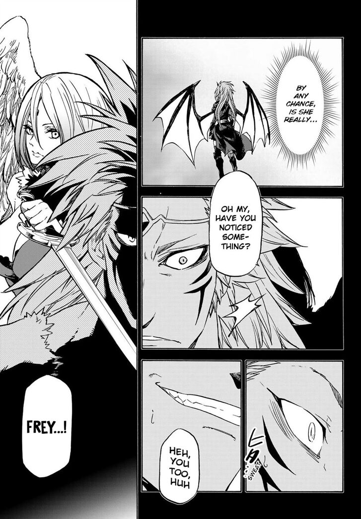 Tensei Shitara Slime Datta Ken Chapter 070 page 177