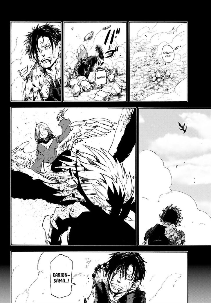 Tensei Shitara Slime Datta Ken Chapter 070 page 178