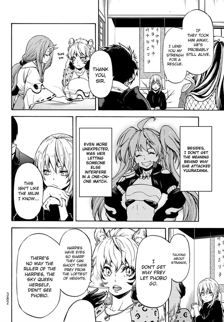Tensei Shitara Slime Datta Ken Chapter 070 page 180