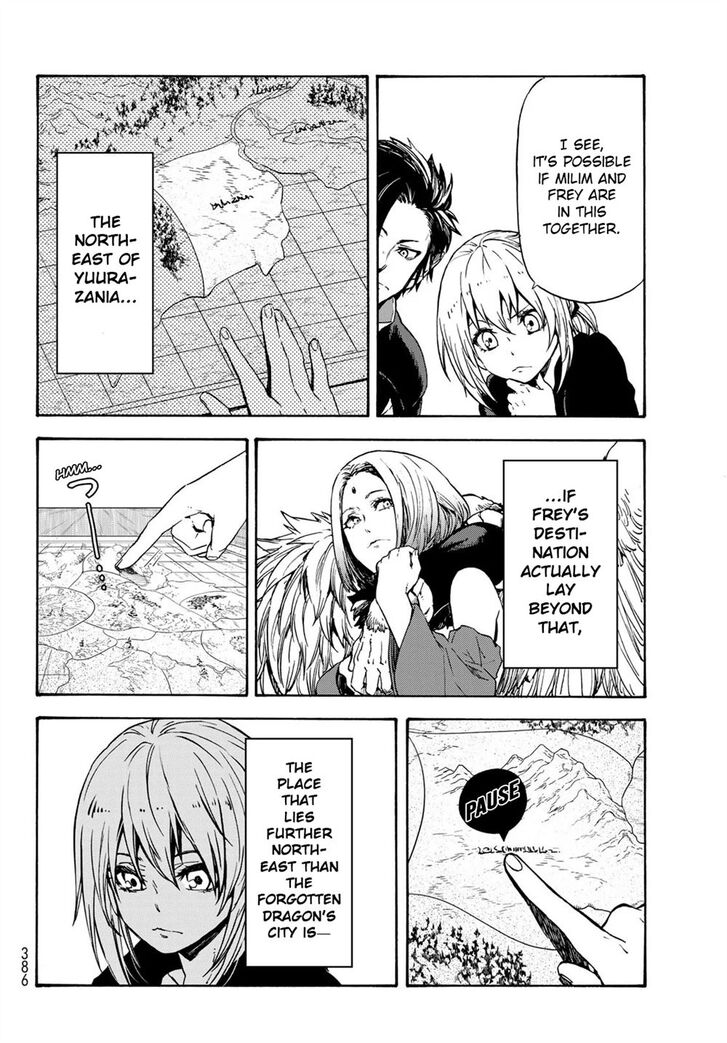 Tensei Shitara Slime Datta Ken Chapter 070 page 184