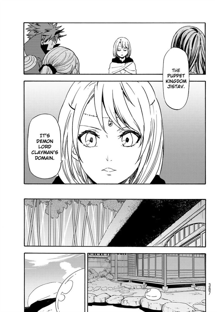 Tensei Shitara Slime Datta Ken Chapter 070 page 185