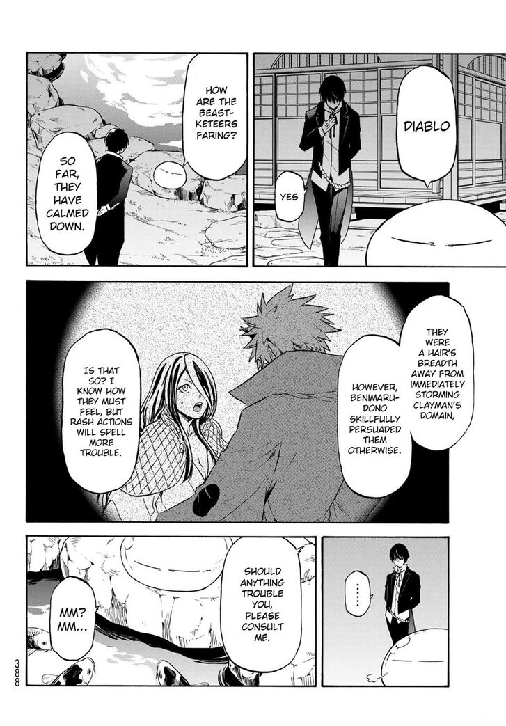 Tensei Shitara Slime Datta Ken Chapter 070 page 186