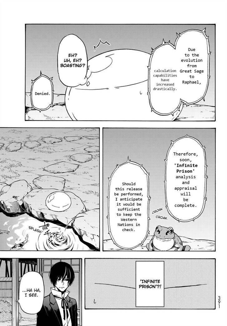 Tensei Shitara Slime Datta Ken Chapter 070 page 189