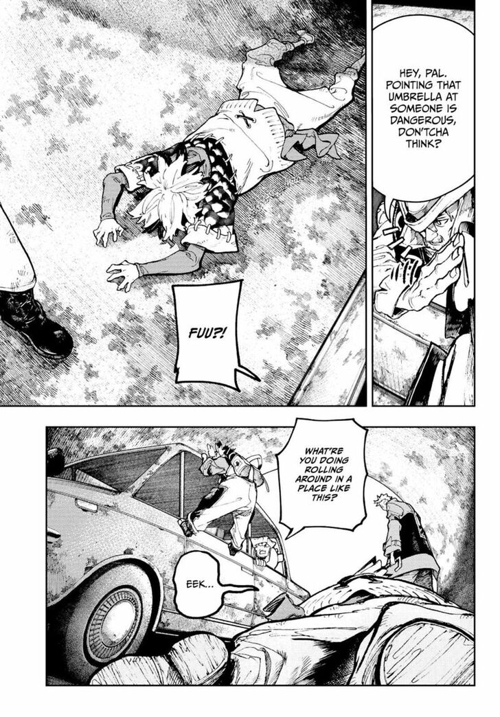 Gachi Akuta Chapter 070 page 155