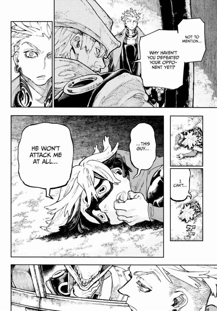 Gachi Akuta Chapter 070 page 156
