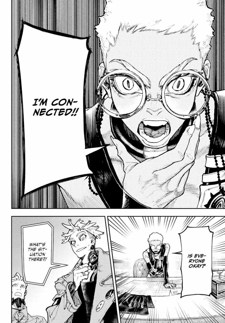 Gachi Akuta Chapter 070 page 162