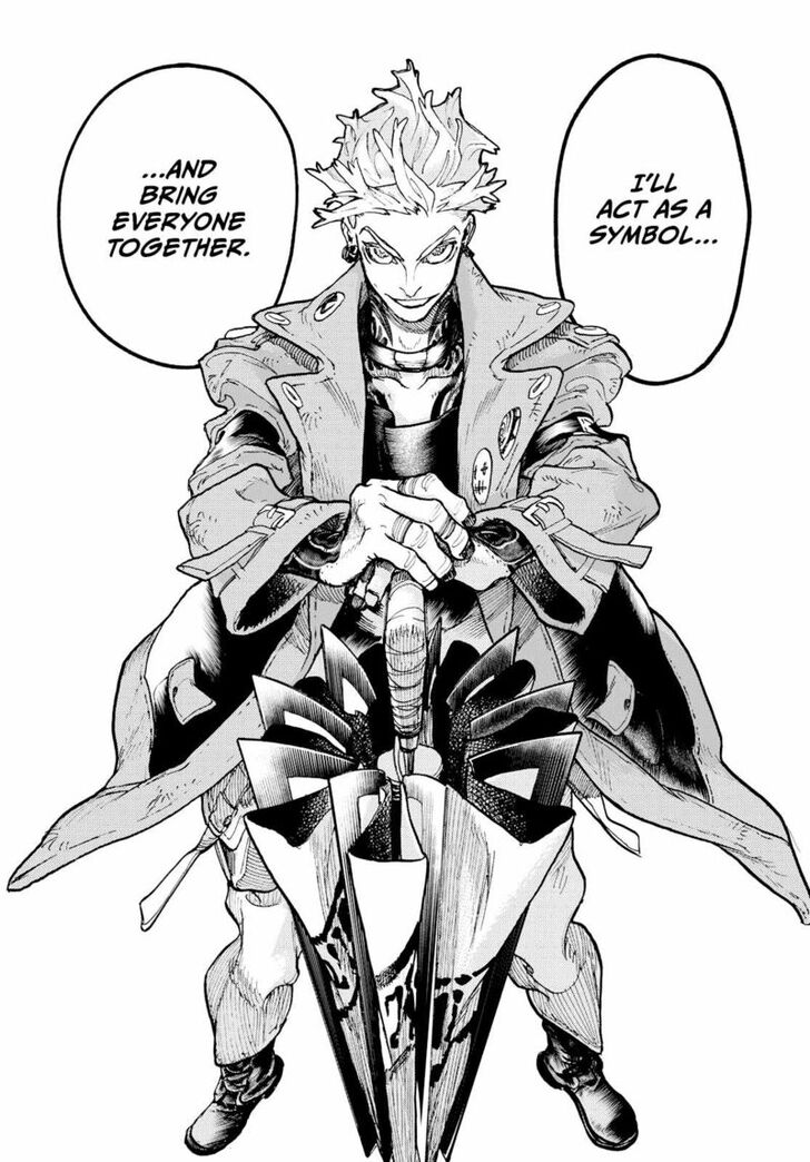 Gachi Akuta Chapter 070 page 168