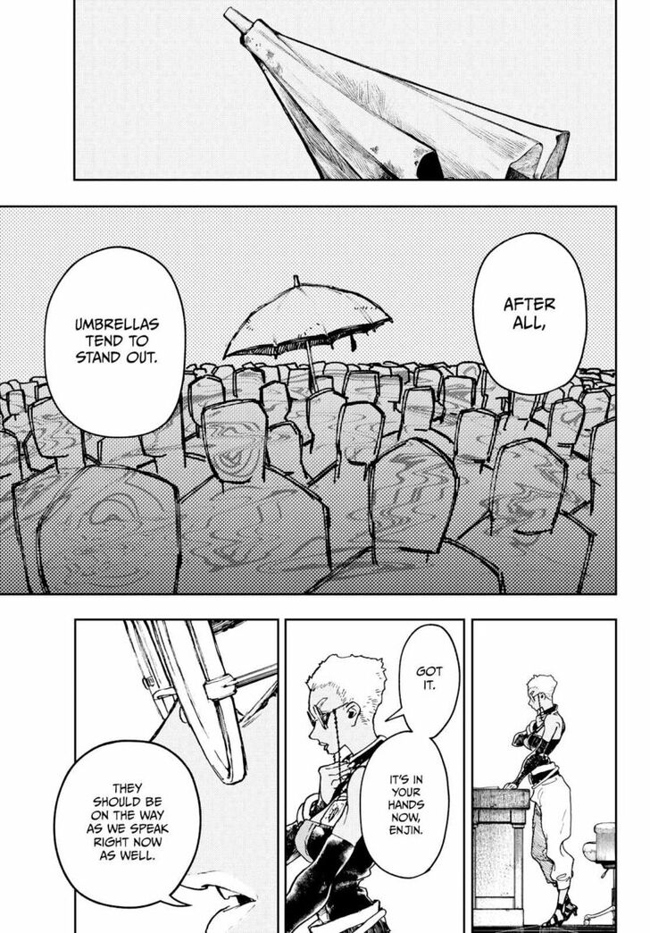Gachi Akuta Chapter 070 page 169