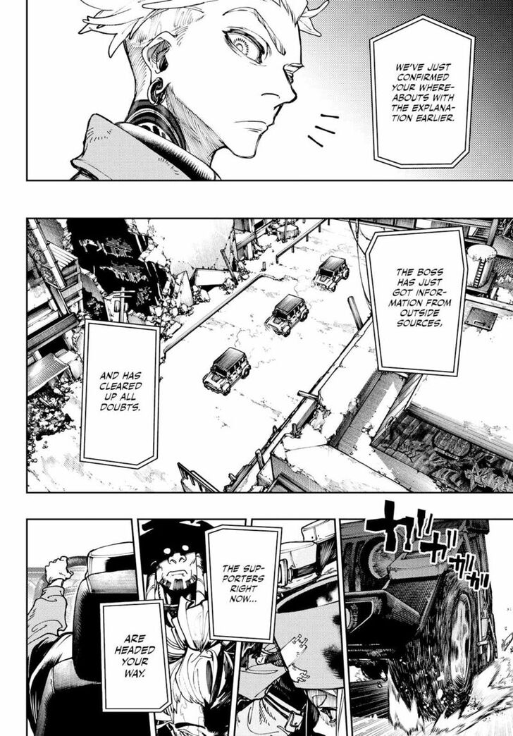 Gachi Akuta Chapter 070 page 170