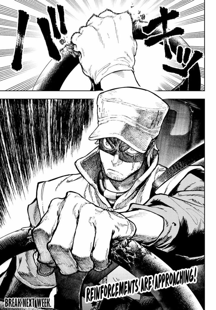 Gachi Akuta Chapter 070 page 171