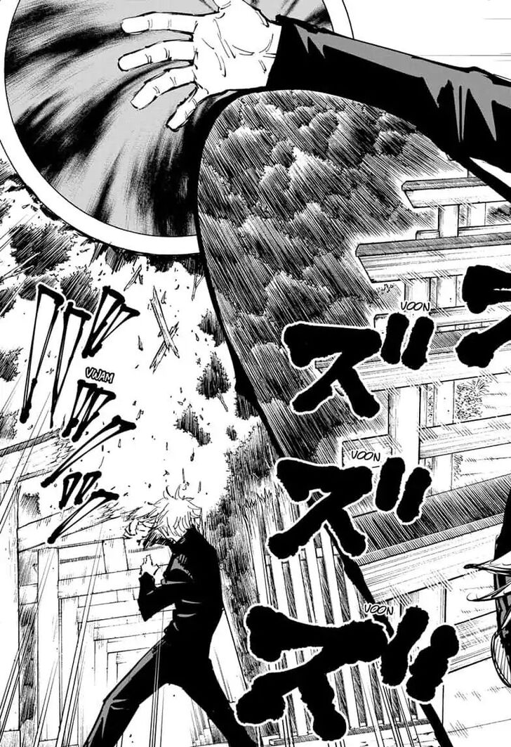 Jujutsu Kaisen Chapter 071 page 10