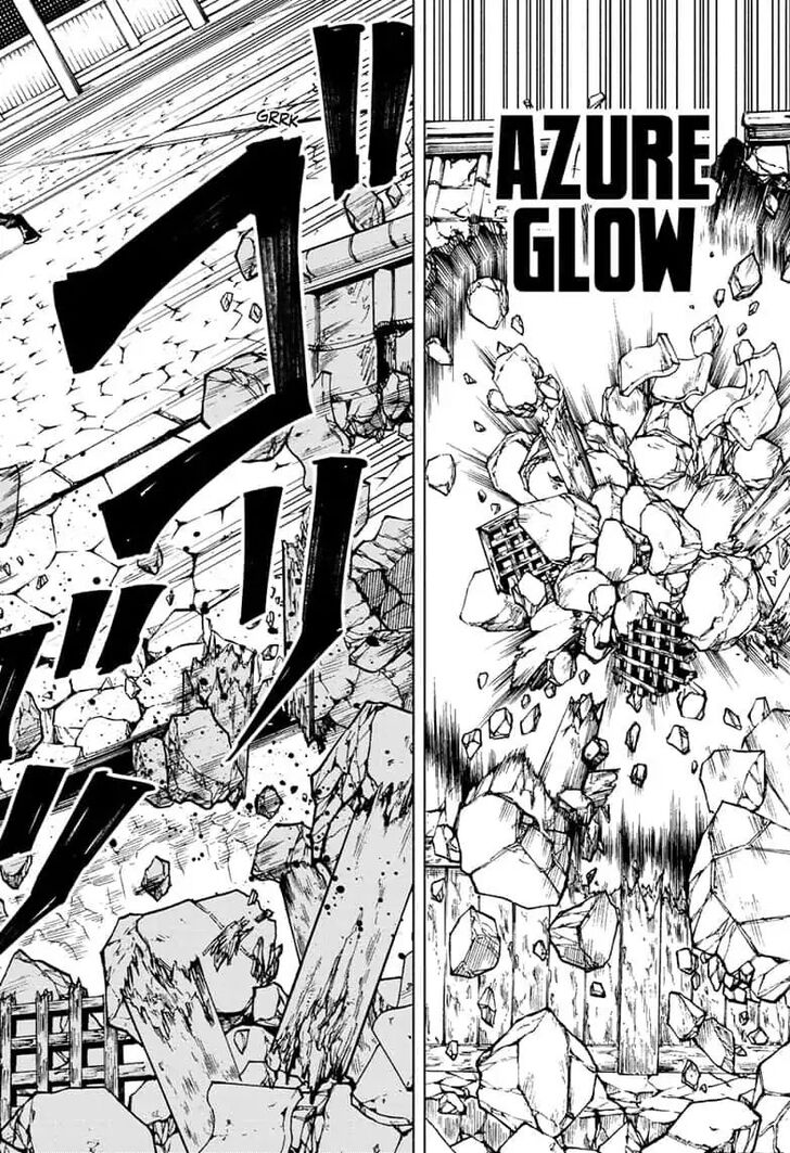 Jujutsu Kaisen Chapter 071 page 15