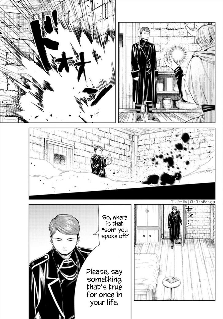 Sousou no Frieren Chapter 071 page 3