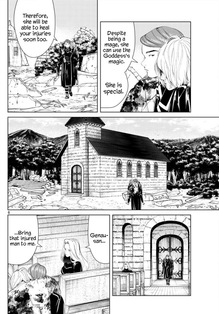 Sousou no Frieren Chapter 071 page 6
