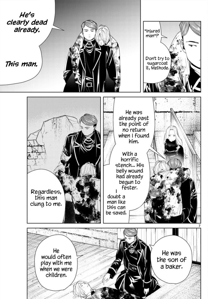 Sousou no Frieren Chapter 071 page 7