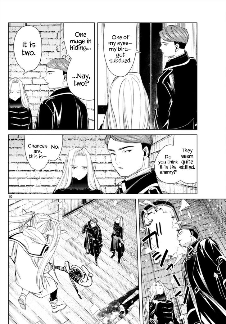 Sousou no Frieren Chapter 071 page 10