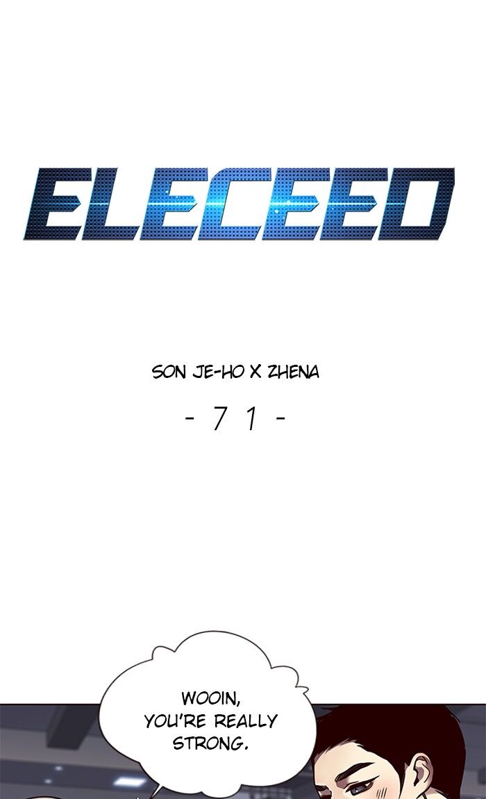 Eleceed Chapter 071 page 1