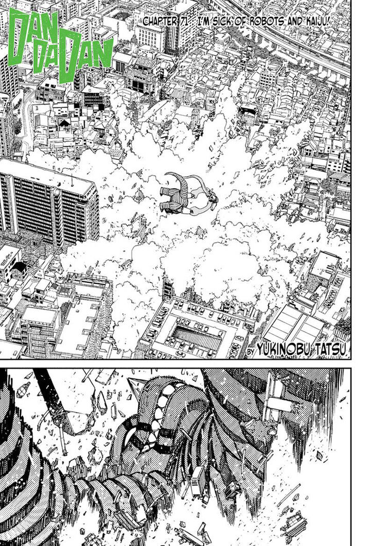 Gachi Akuta Chapter 071 page 83
