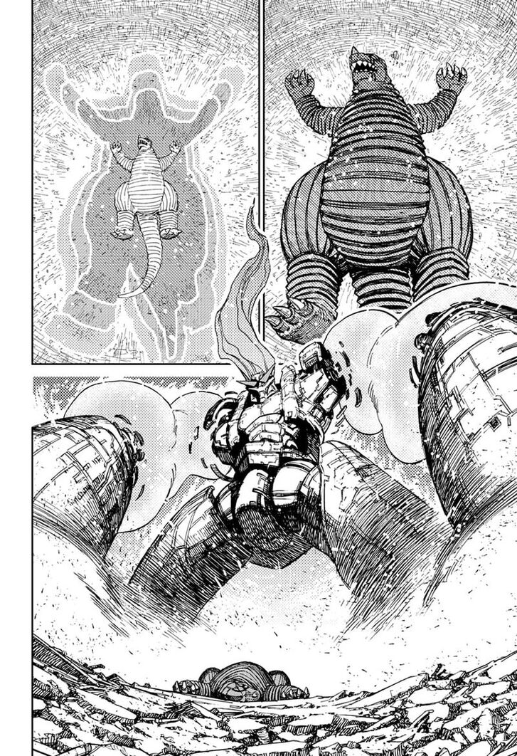 Gachi Akuta Chapter 071 page 84