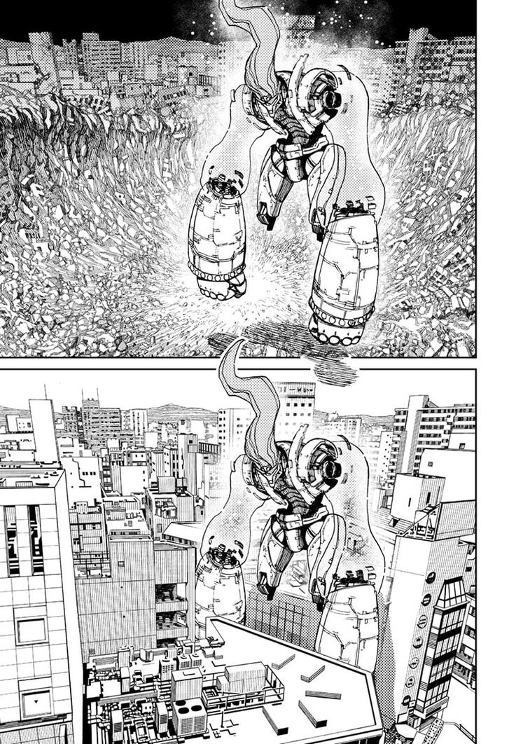 Gachi Akuta Chapter 071 page 85