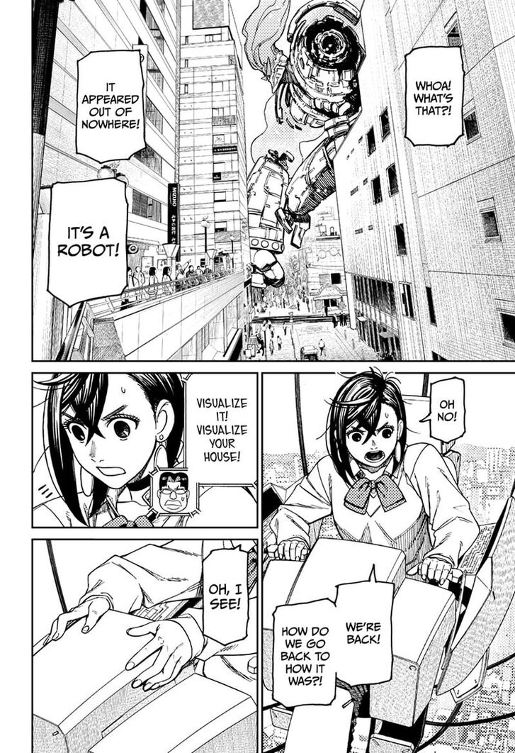 Gachi Akuta Chapter 071 page 86
