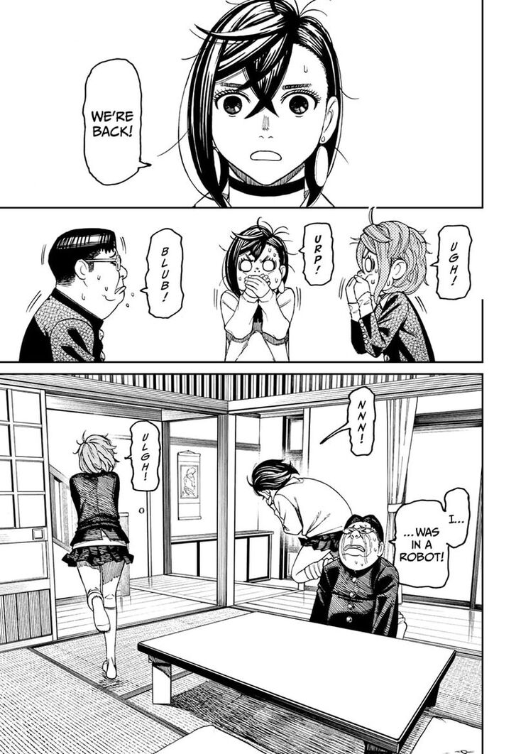 Gachi Akuta Chapter 071 page 89