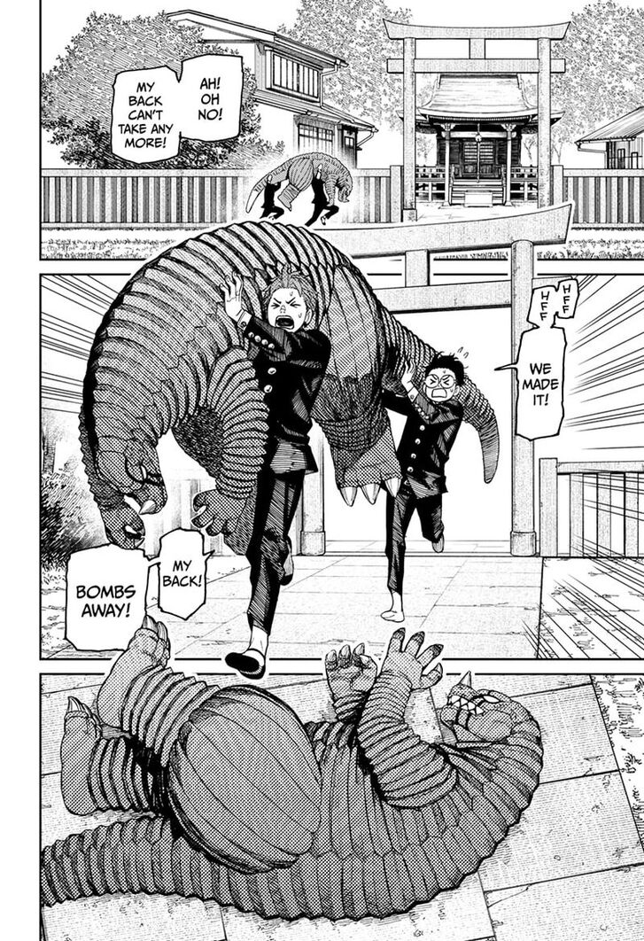 Gachi Akuta Chapter 071 page 90